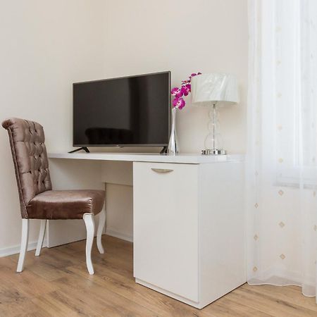 Spalatum Boutique Suites سبليت الغرفة الصورة