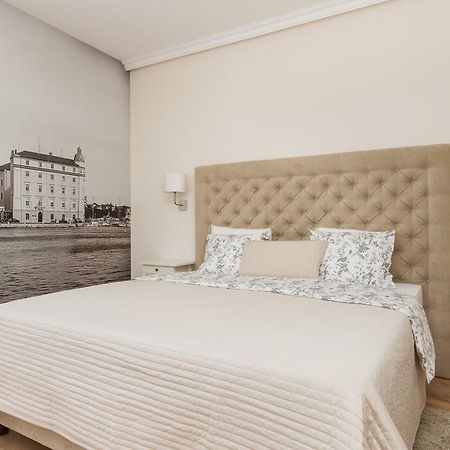 Spalatum Boutique Suites سبليت الغرفة الصورة