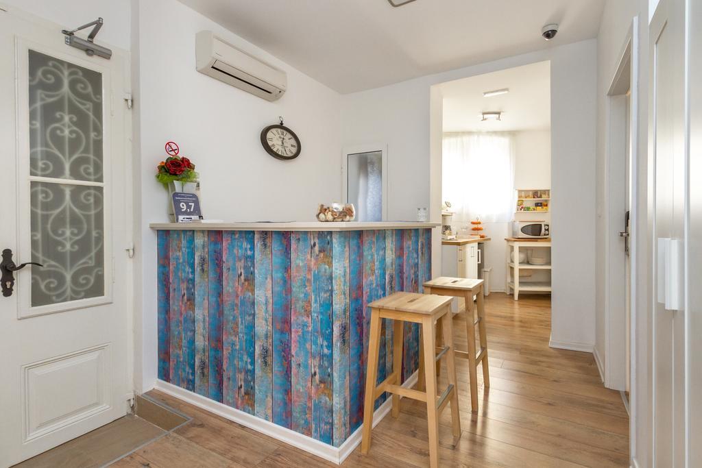 Spalatum Boutique Suites سبليت المظهر الخارجي الصورة