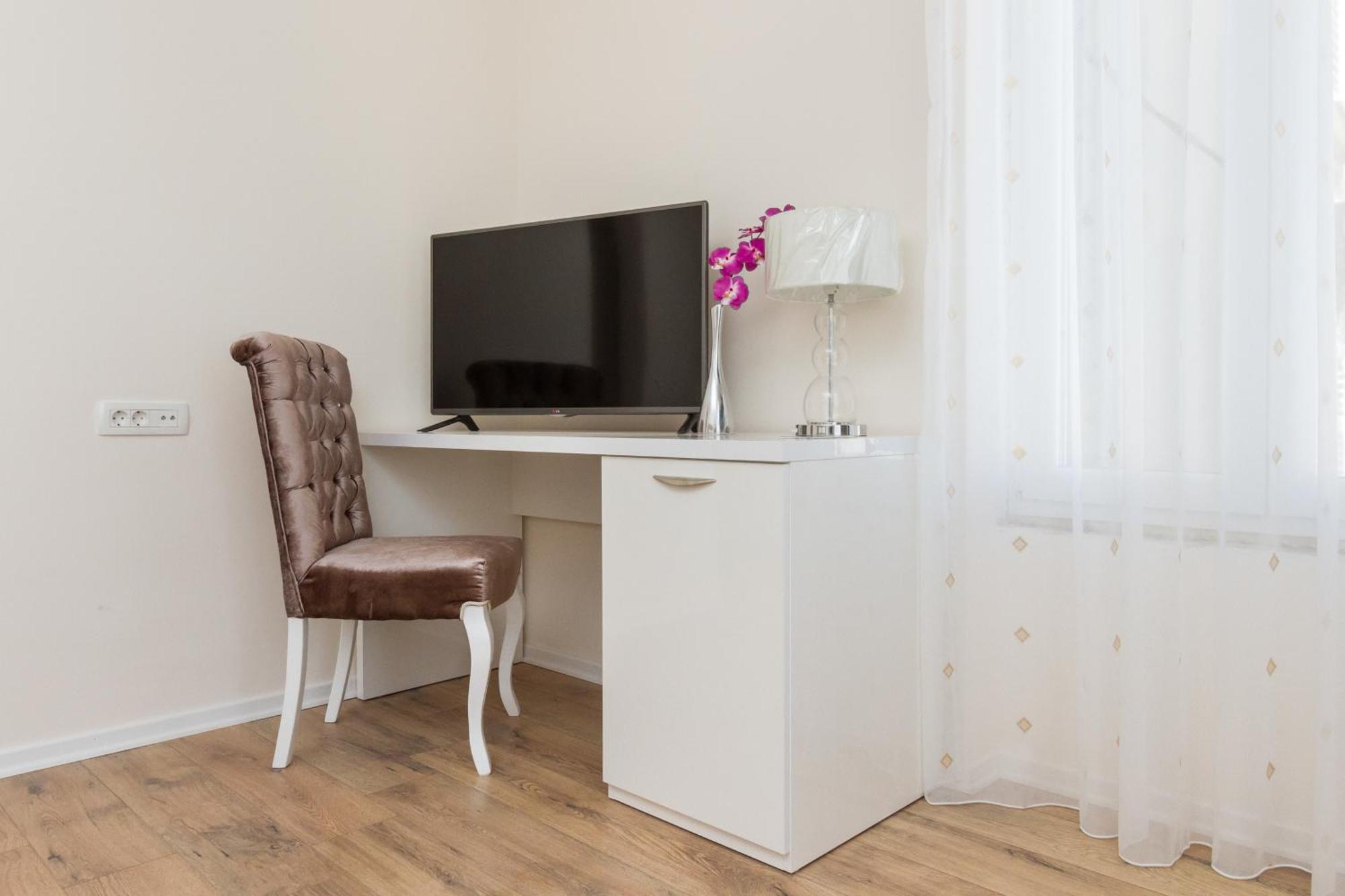 Spalatum Boutique Suites سبليت الغرفة الصورة