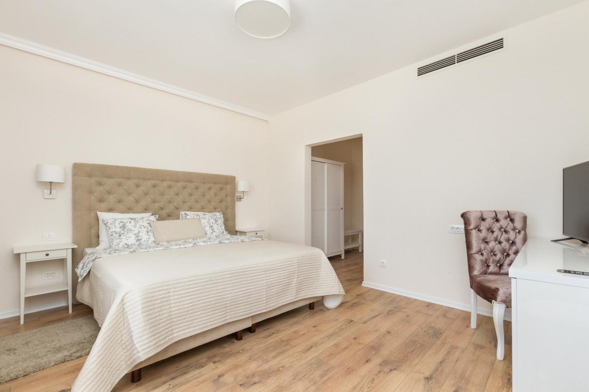 Spalatum Boutique Suites سبليت الغرفة الصورة
