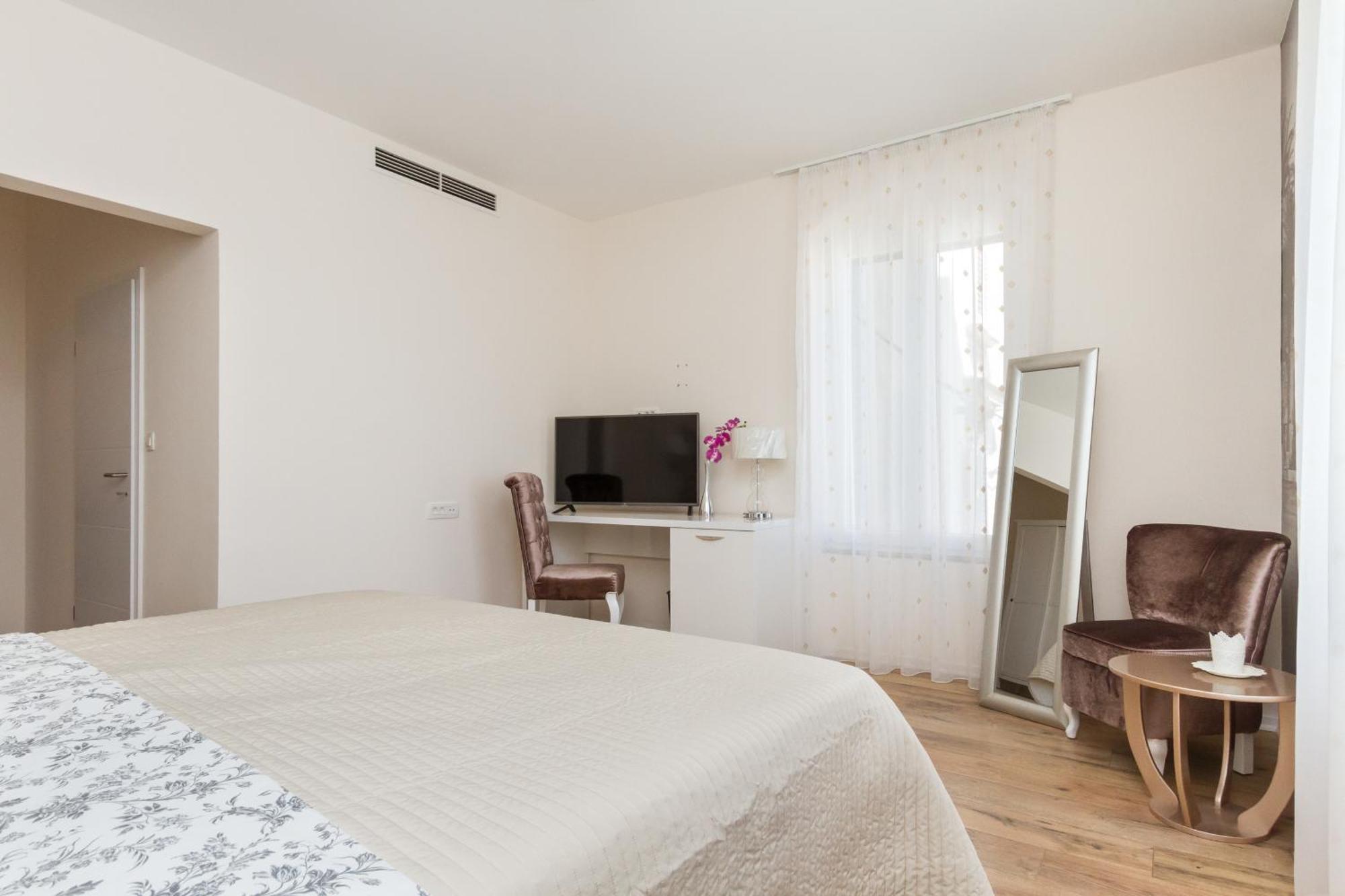 Spalatum Boutique Suites سبليت الغرفة الصورة