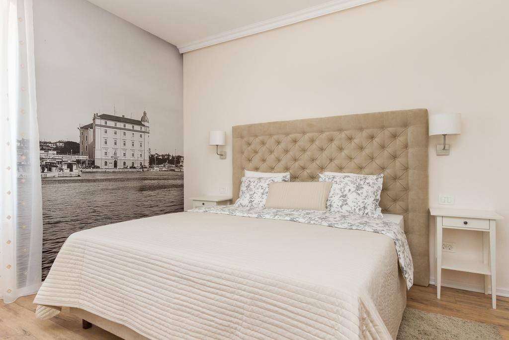 Spalatum Boutique Suites سبليت الغرفة الصورة