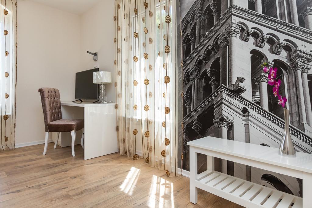 Spalatum Boutique Suites سبليت الغرفة الصورة