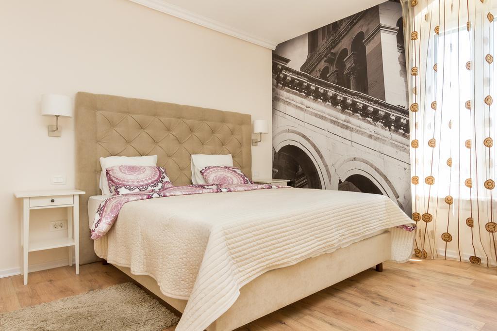 Spalatum Boutique Suites سبليت الغرفة الصورة