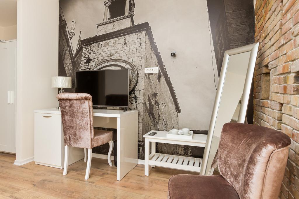Spalatum Boutique Suites سبليت الغرفة الصورة
